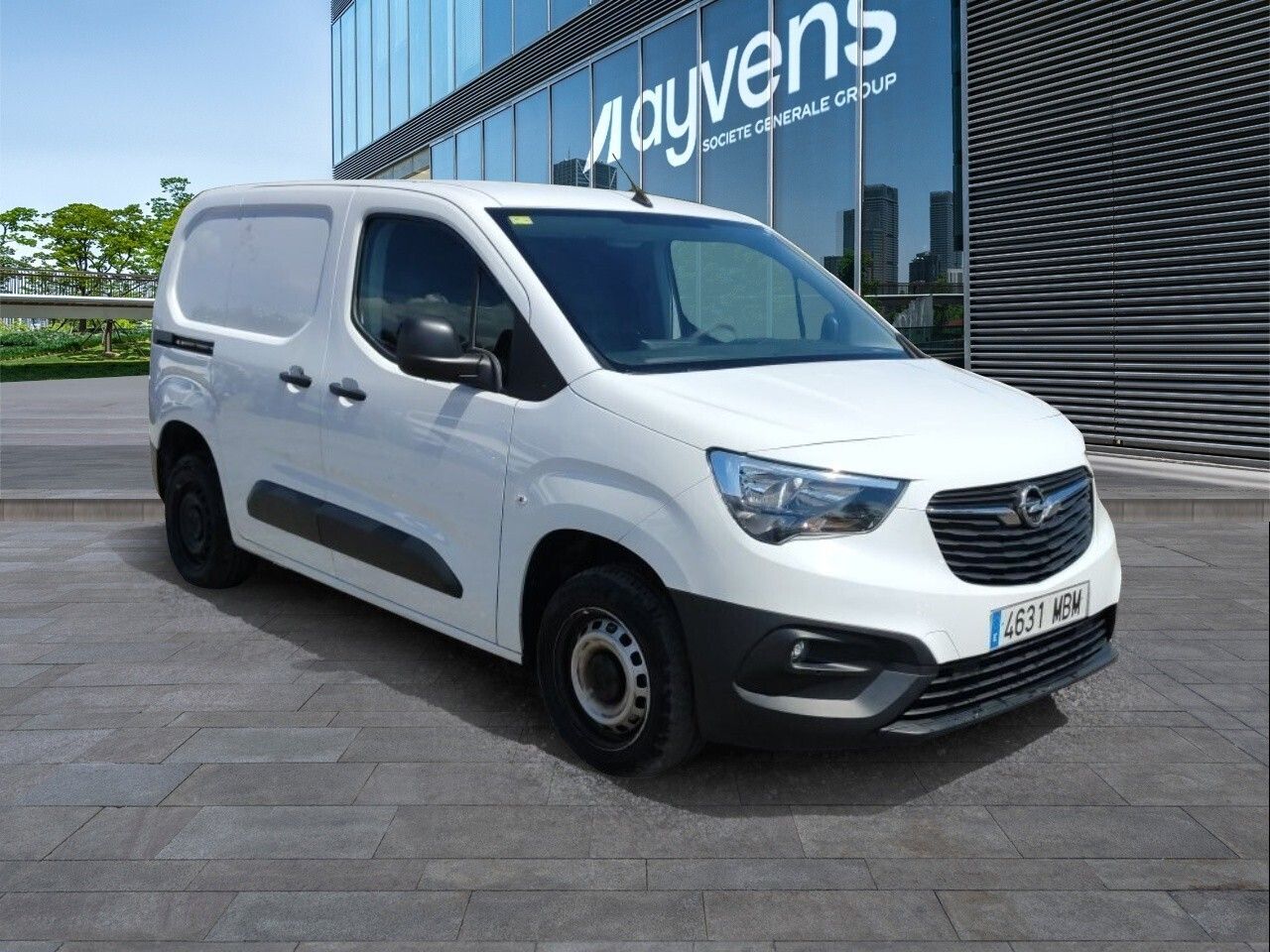 Opel Combo Cargo L 650kg Diesel 1.5 100hp S&s Mt E6 - Foto 2
