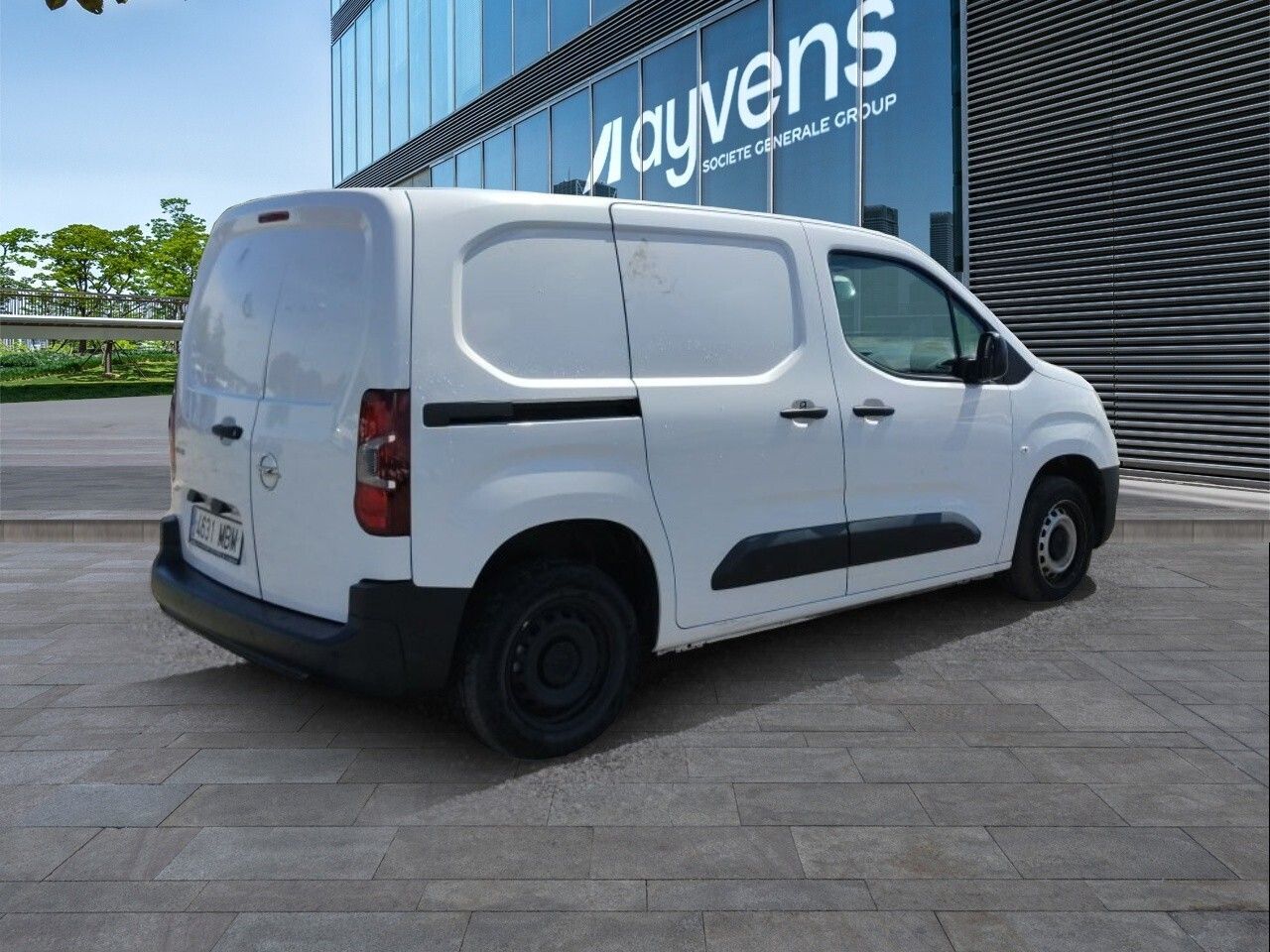 Opel Combo Cargo L 650kg Diesel 1.5 100hp S&s Mt E6 - Foto 2