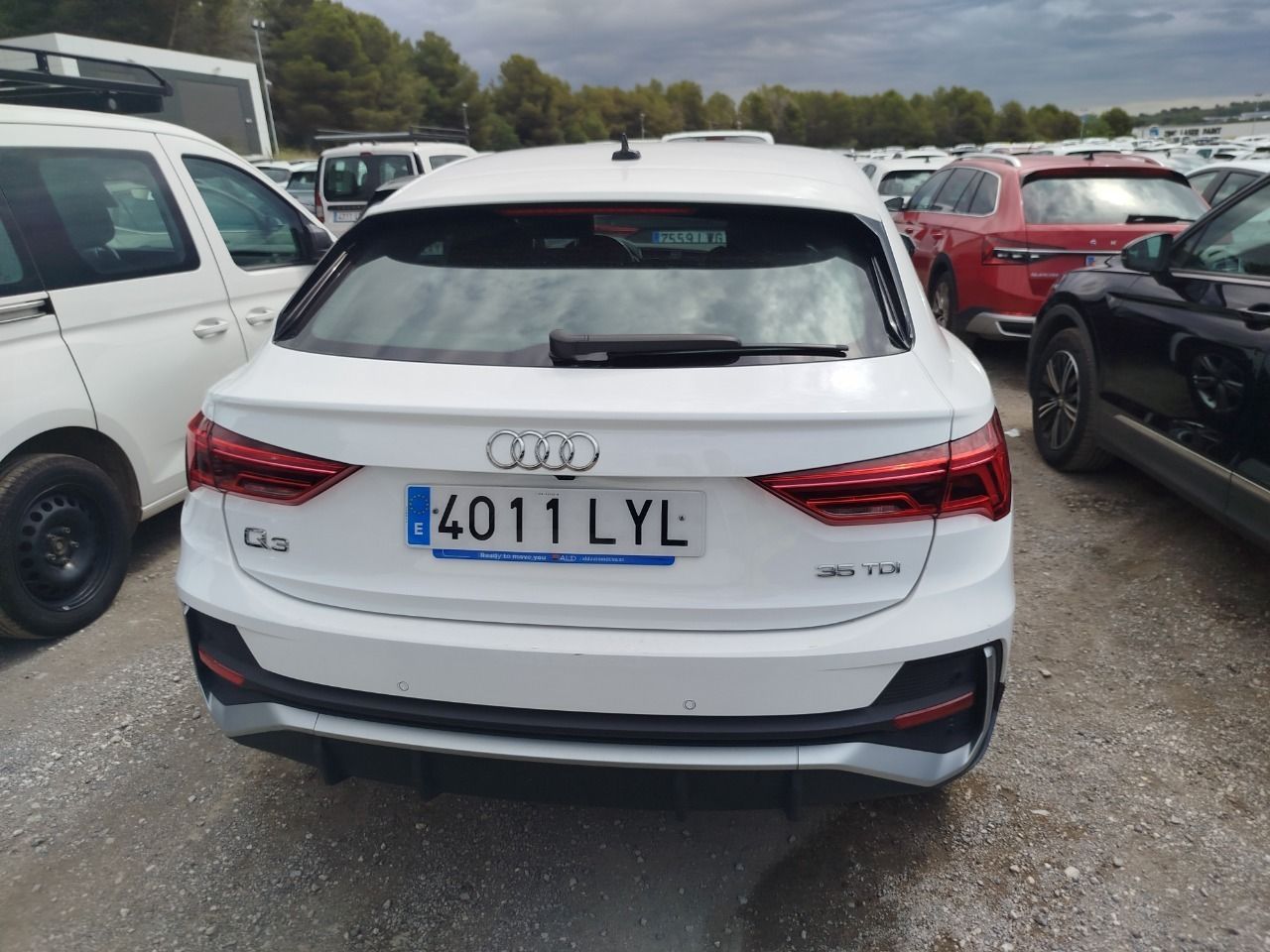 Audi Q3 Sportback S Line 35 Tdi 110kw (150cv) - Foto 2