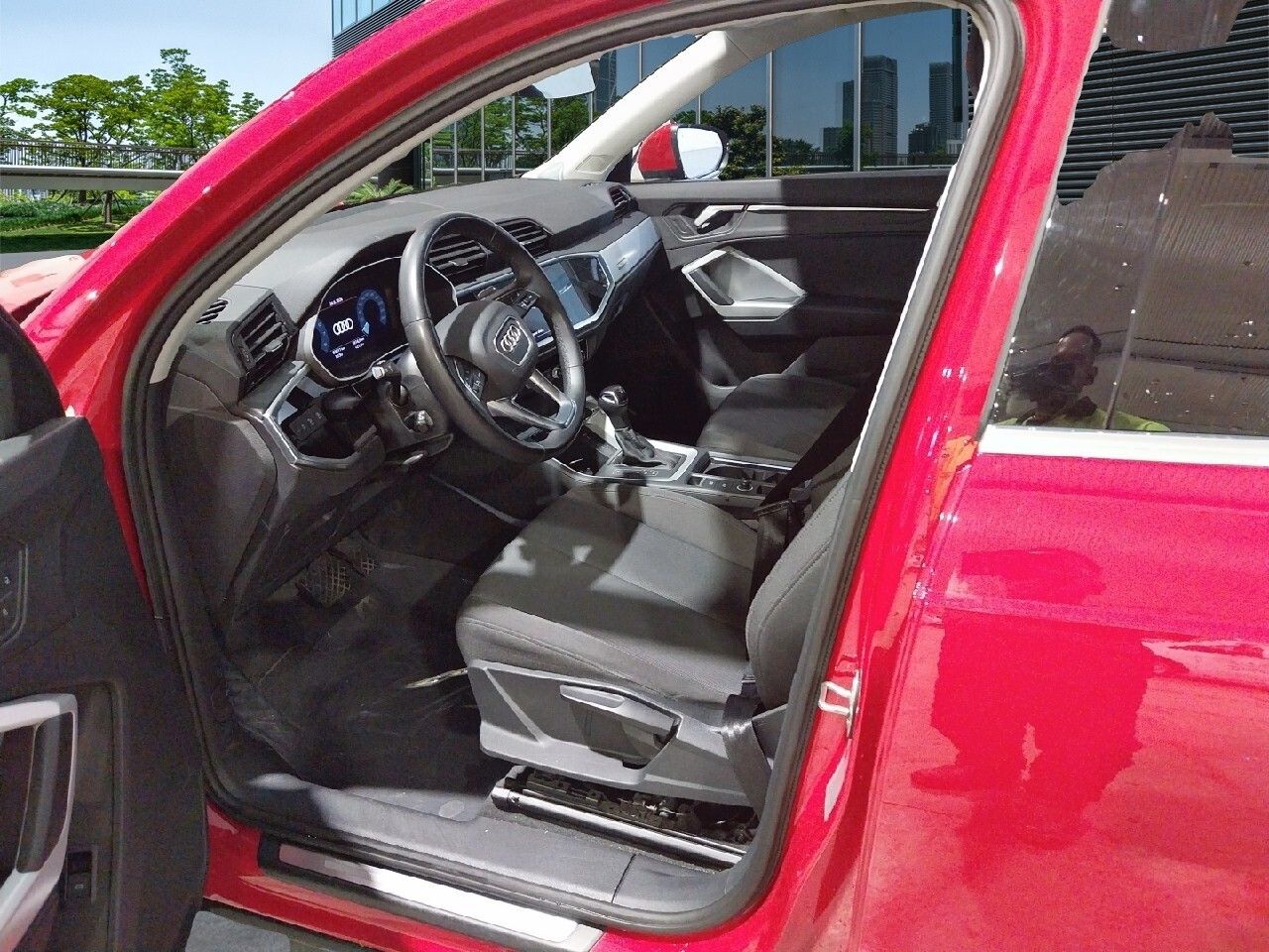 Audi Q3 Advanced 35 Tfsi 110kw (150cv) S Tronic - Foto 2