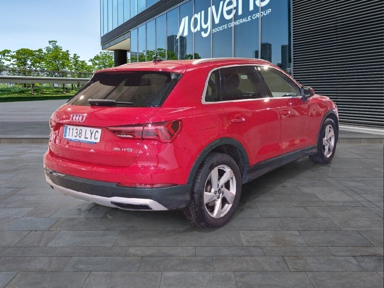 Audi Q3 Advanced 35 Tfsi 110kw (150cv) S Tronic - Foto 2