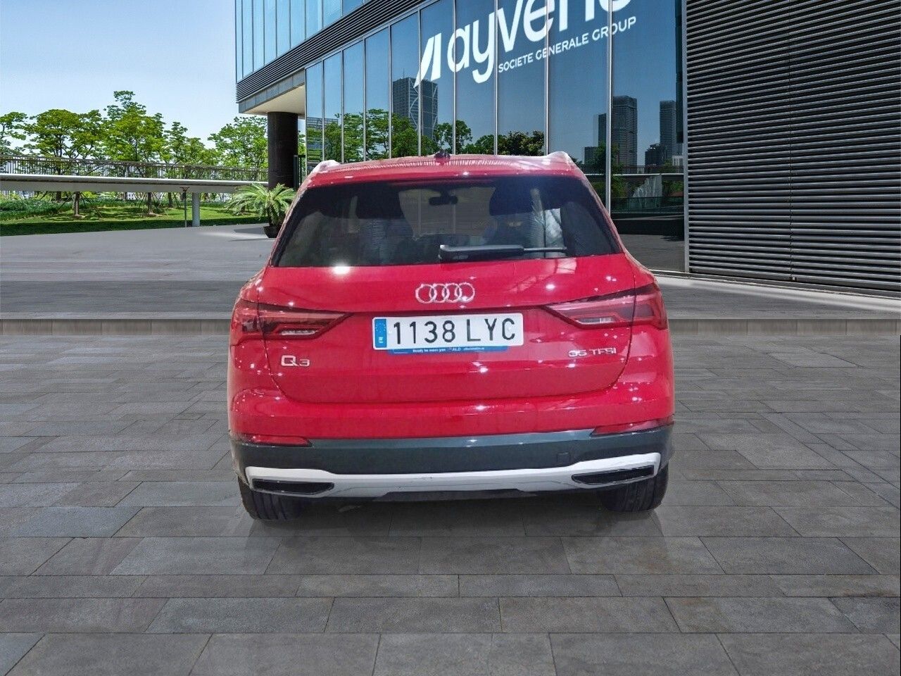 Audi Q3 Advanced 35 Tfsi 110kw (150cv) S Tronic - Foto 2