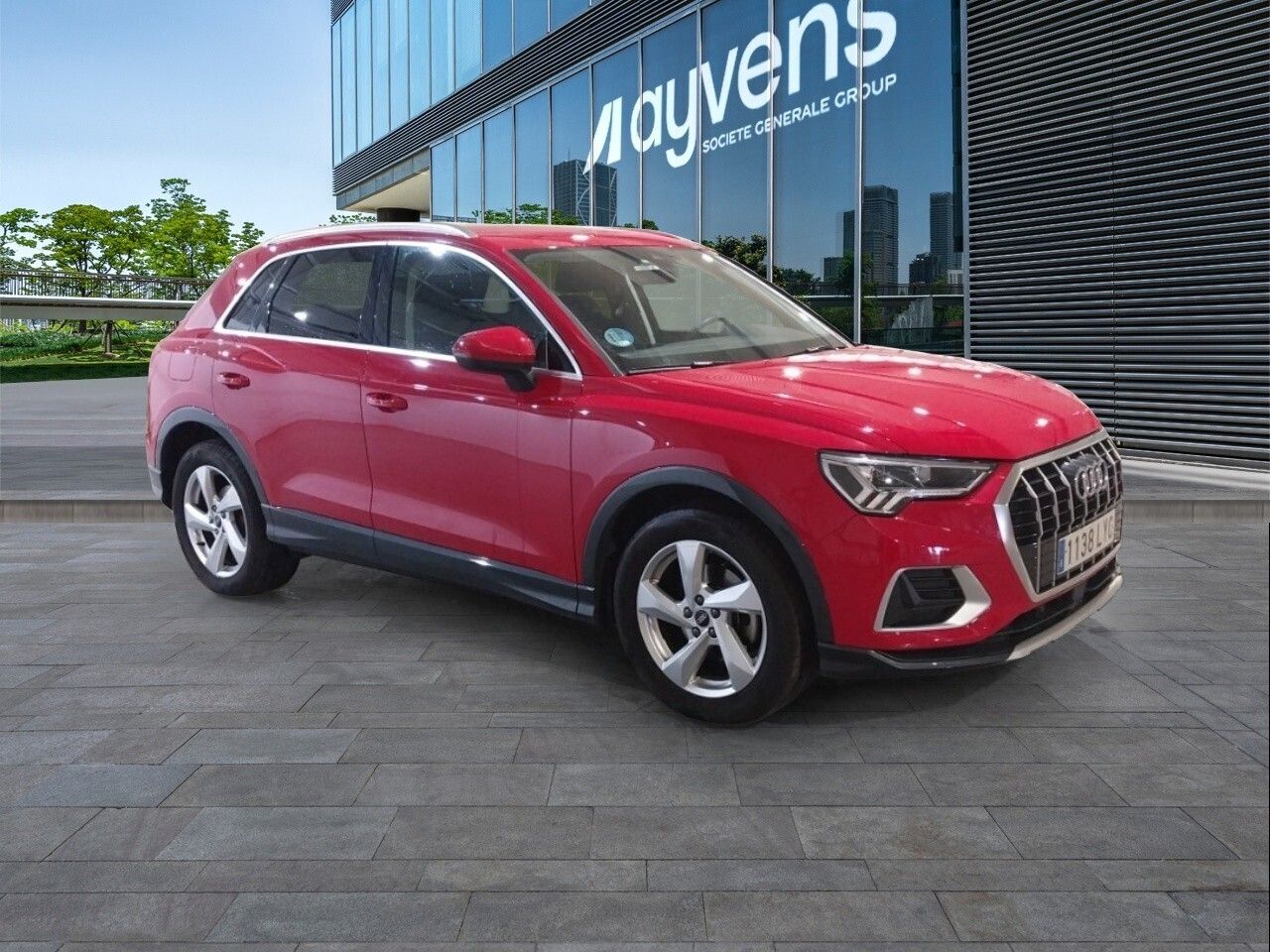 Audi Q3 Advanced 35 Tfsi 110kw (150cv) S Tronic - Foto 2