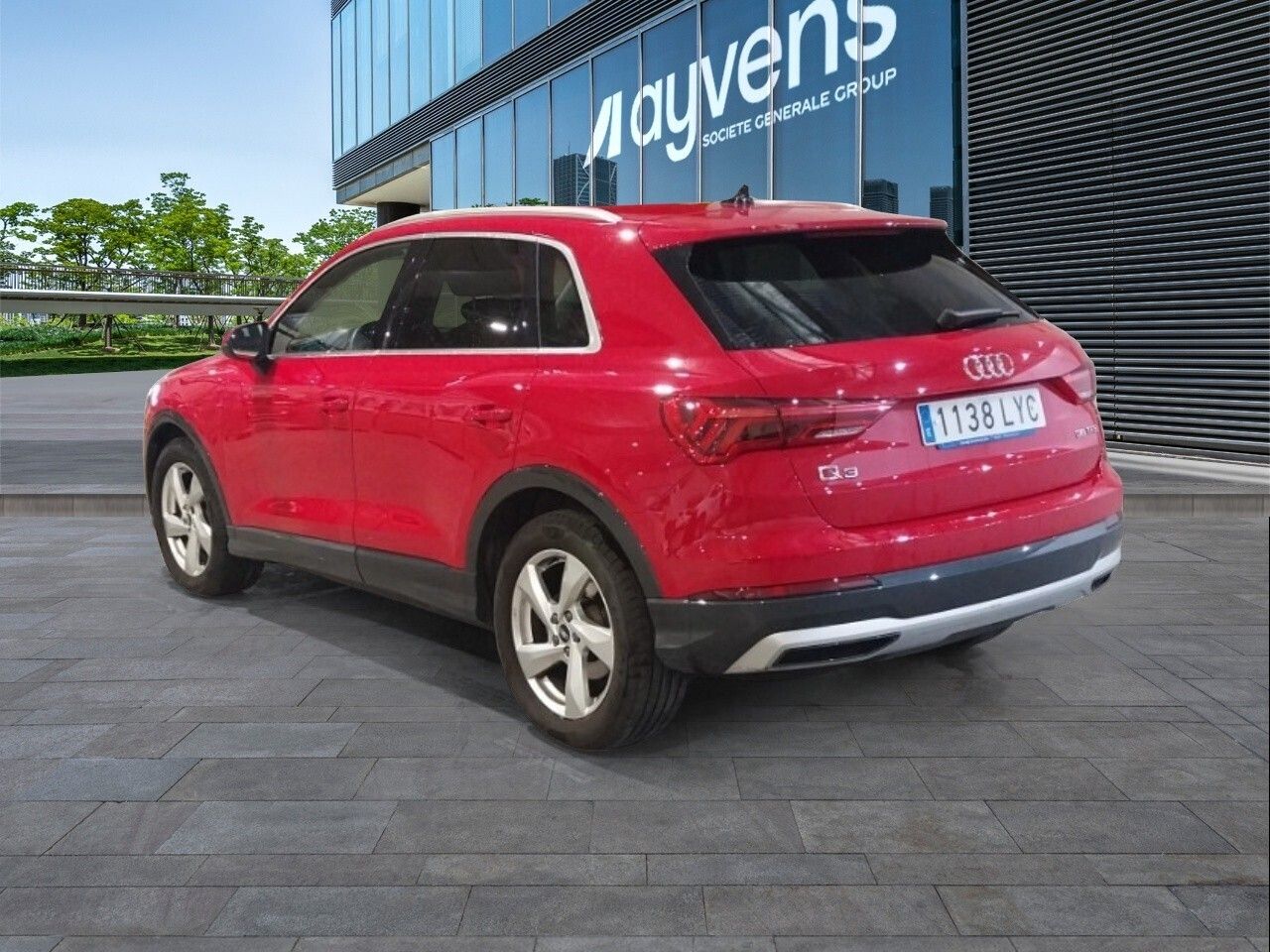 Audi Q3 Advanced 35 Tfsi 110kw (150cv) S Tronic - Foto 2