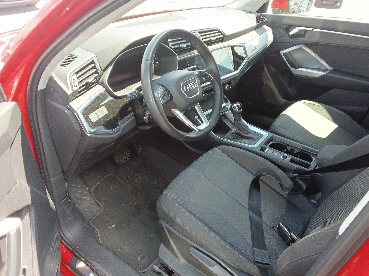 Audi Q3 Advanced 35 Tfsi 110kw (150cv) S Tronic - Foto 2