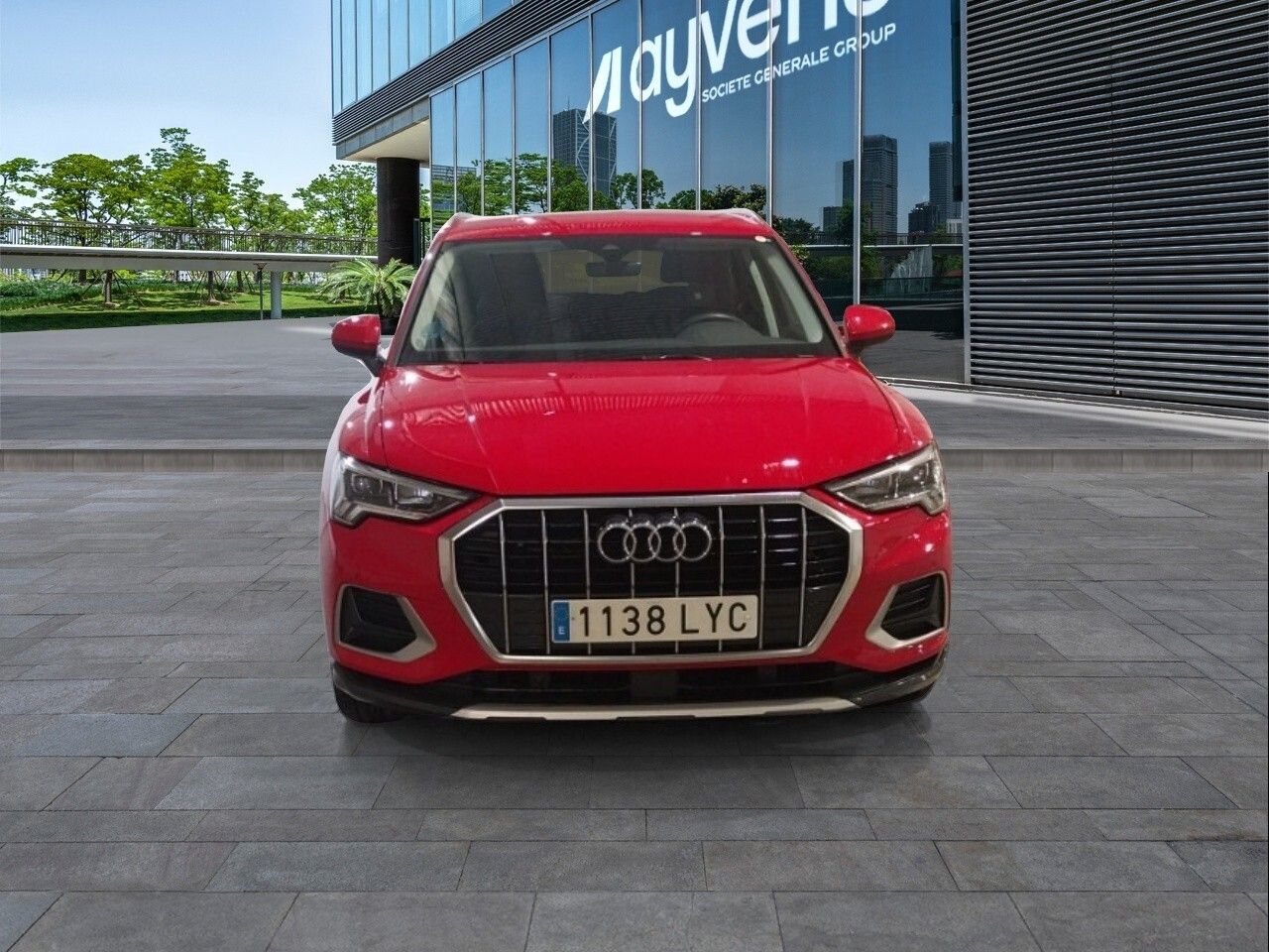Audi Q3 Advanced 35 Tfsi 110kw (150cv) S Tronic - Foto 2