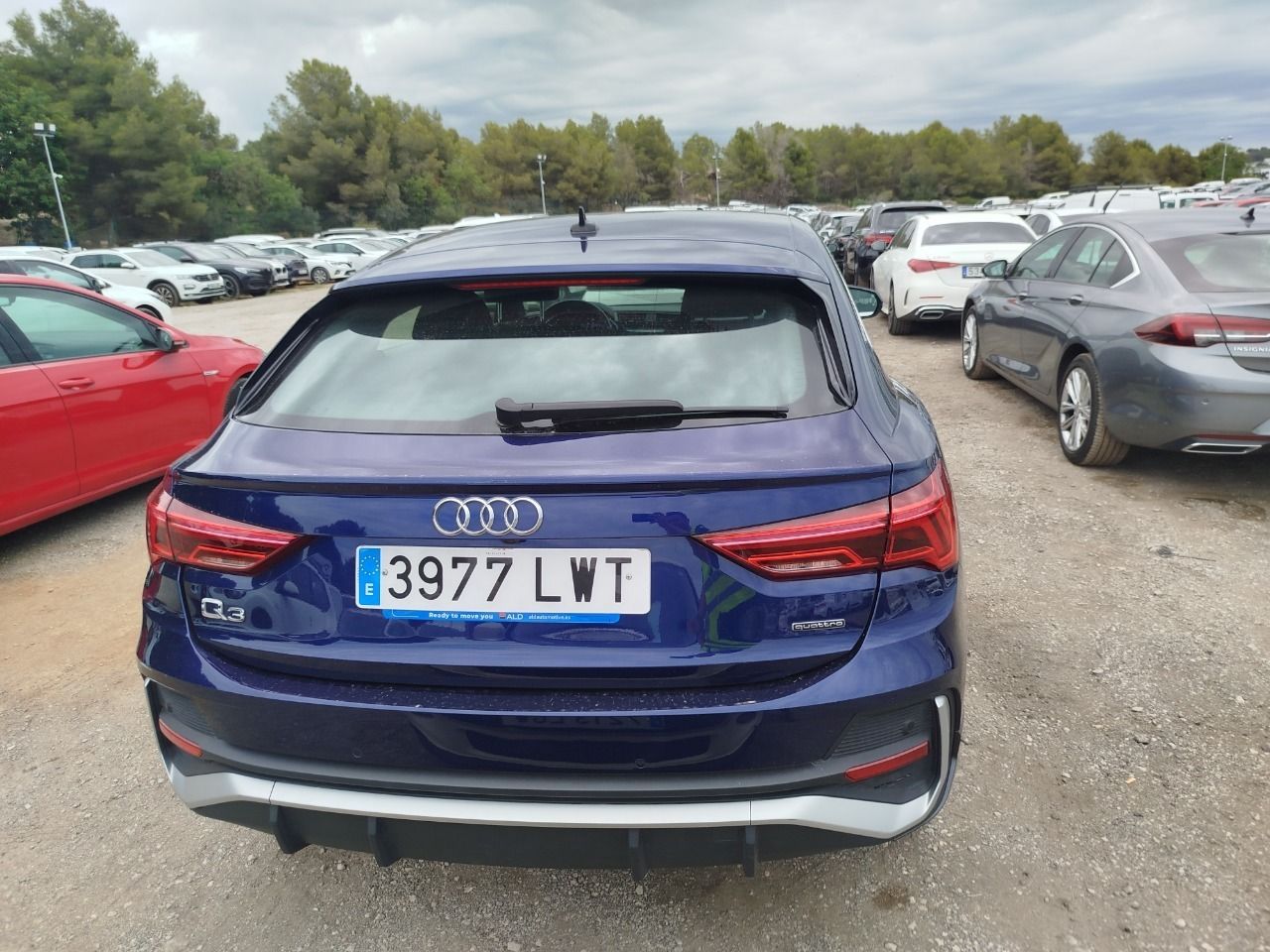 Audi Q3 Sportback 40 Tdi 147kw S Tronic Quattro S Line - Foto 2