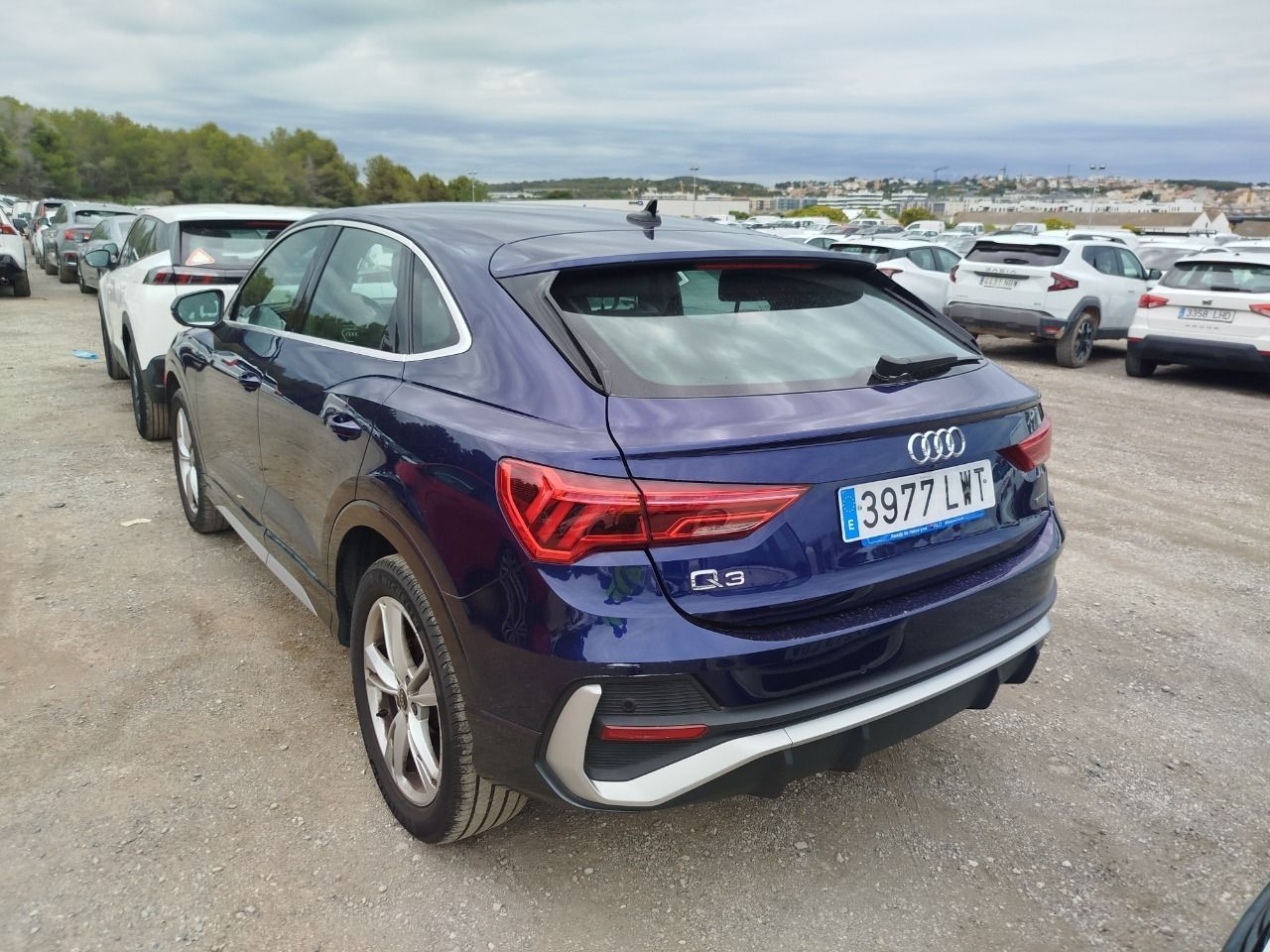 Audi Q3 Sportback 40 Tdi 147kw S Tronic Quattro S Line - Foto 2