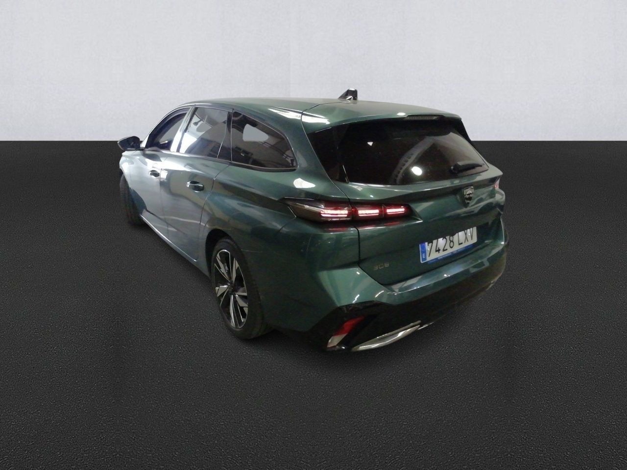 Peugeot 308 Sw Allure Bluehdi 130 S&s Eat8 - Foto 2