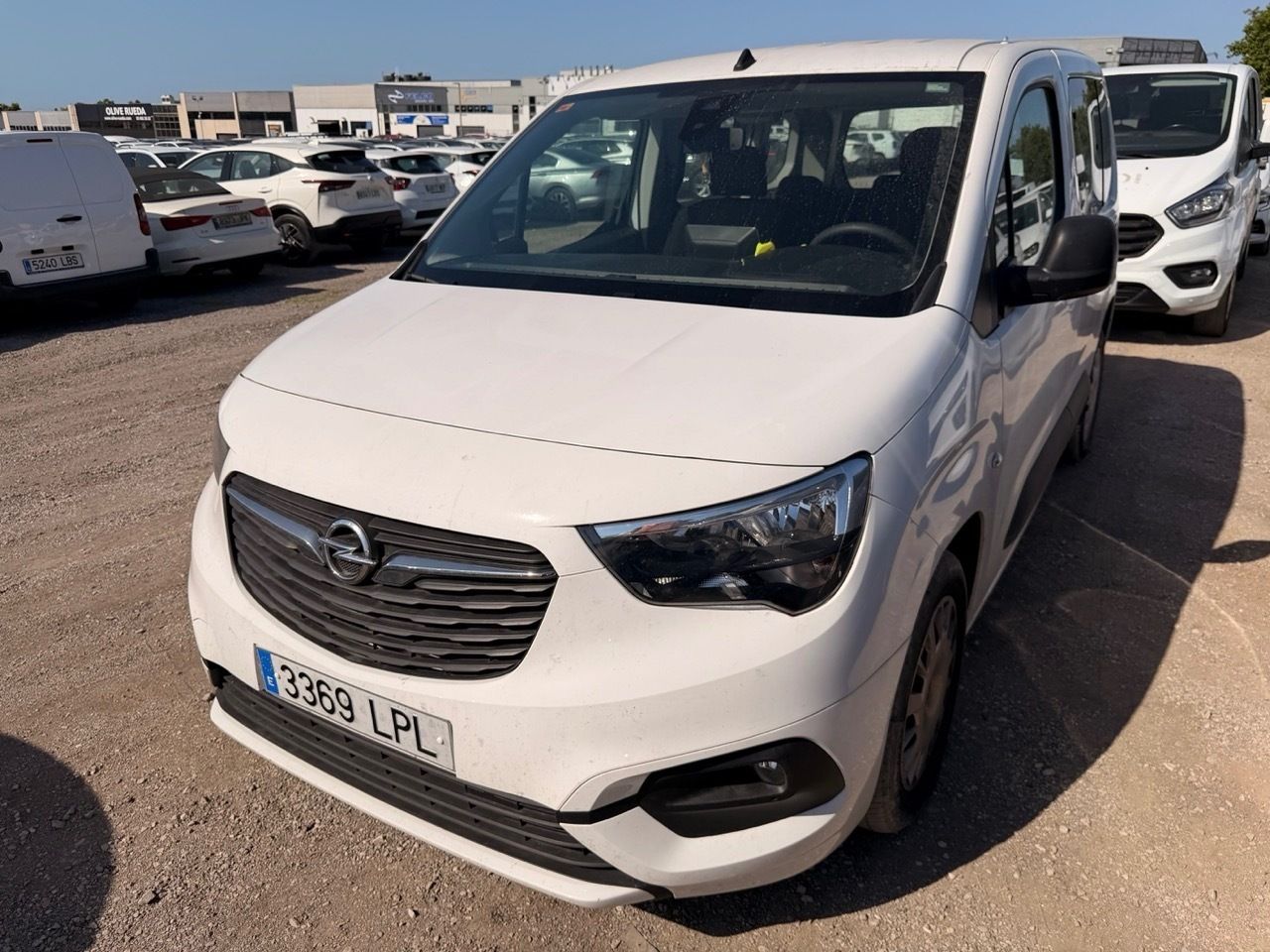 Opel Combo 1.5 Td 75kw (100cv) S/s Edition Plus L - Foto 2