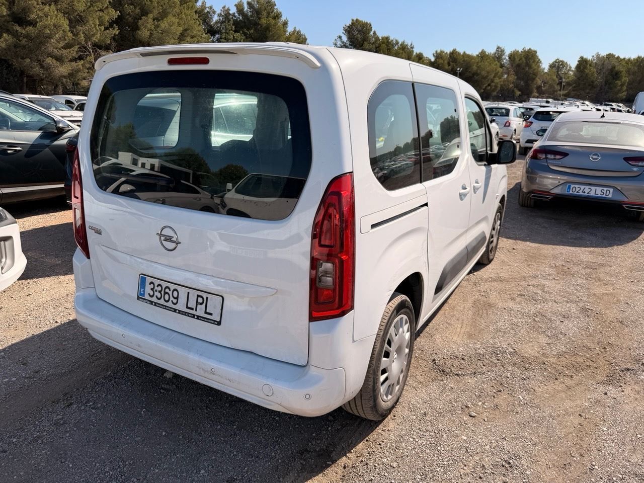 Opel Combo 1.5 Td 75kw (100cv) S/s Edition Plus L - Foto 2