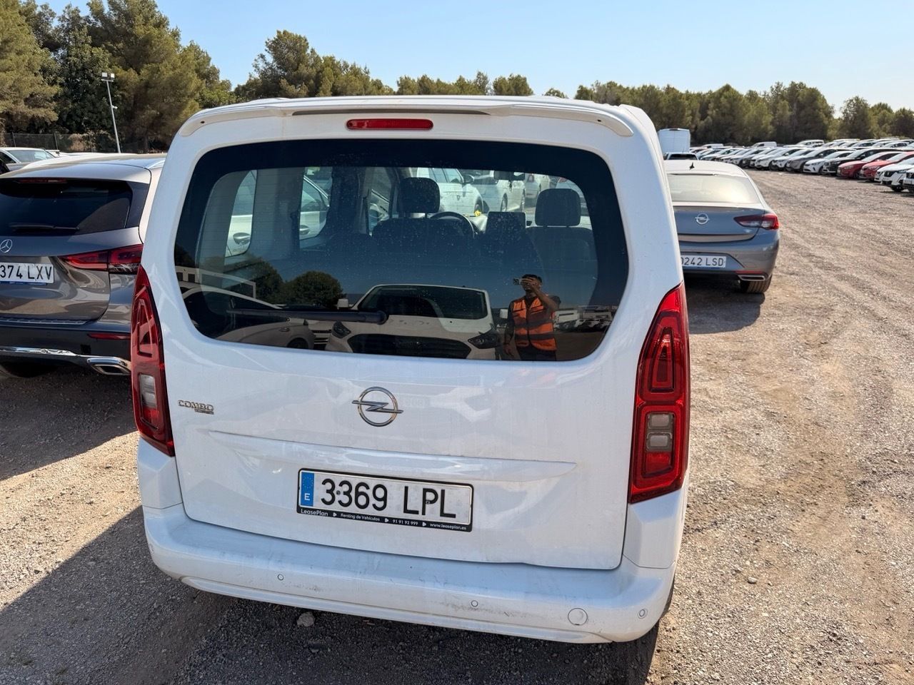 Opel Combo 1.5 Td 75kw (100cv) S/s Edition Plus L - Foto 2
