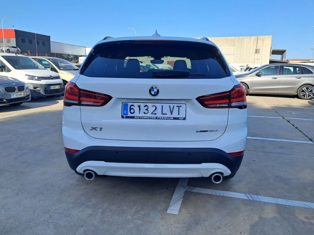 Bmw X1 Sdrive18d - Foto 2