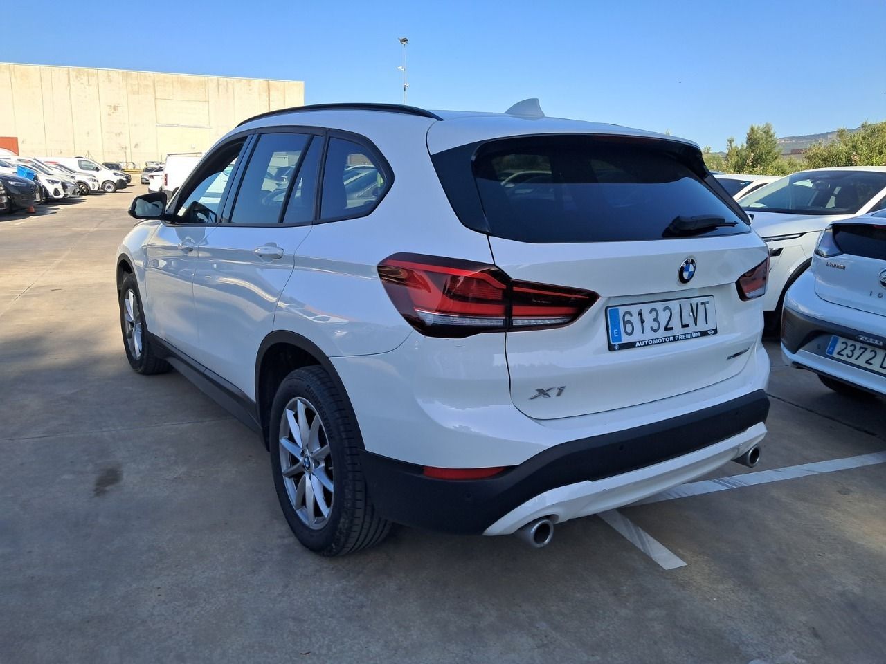 Bmw X1 Sdrive18d - Foto 2