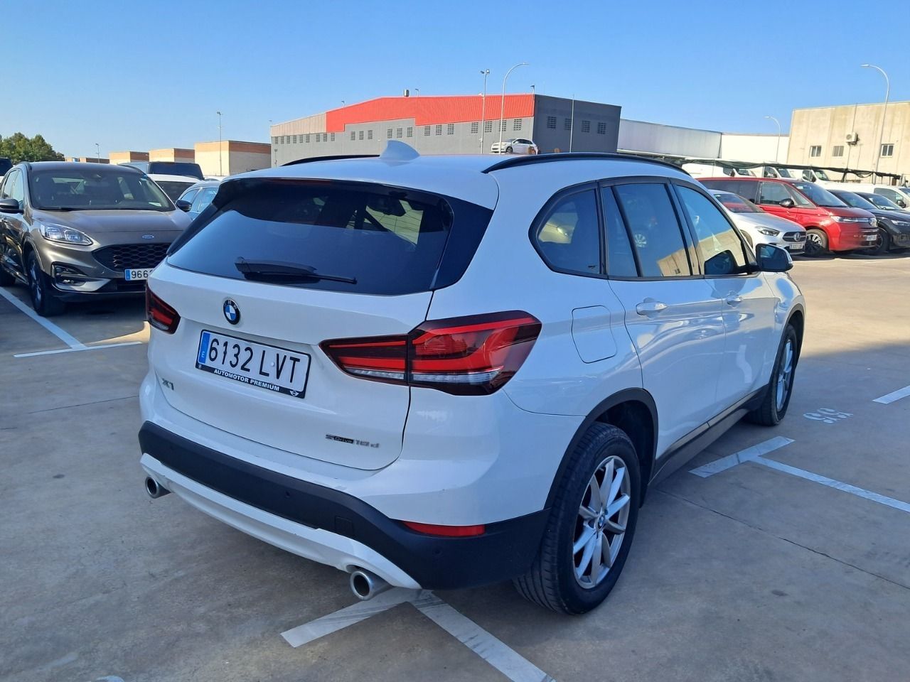 Bmw X1 Sdrive18d - Foto 2