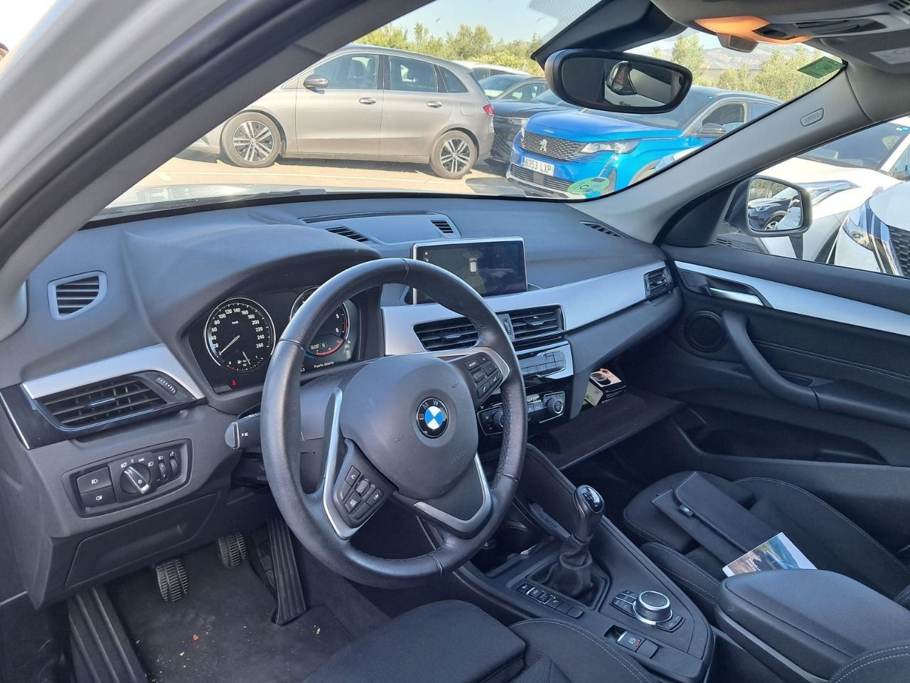 Bmw X1 Sdrive18d - Foto 2