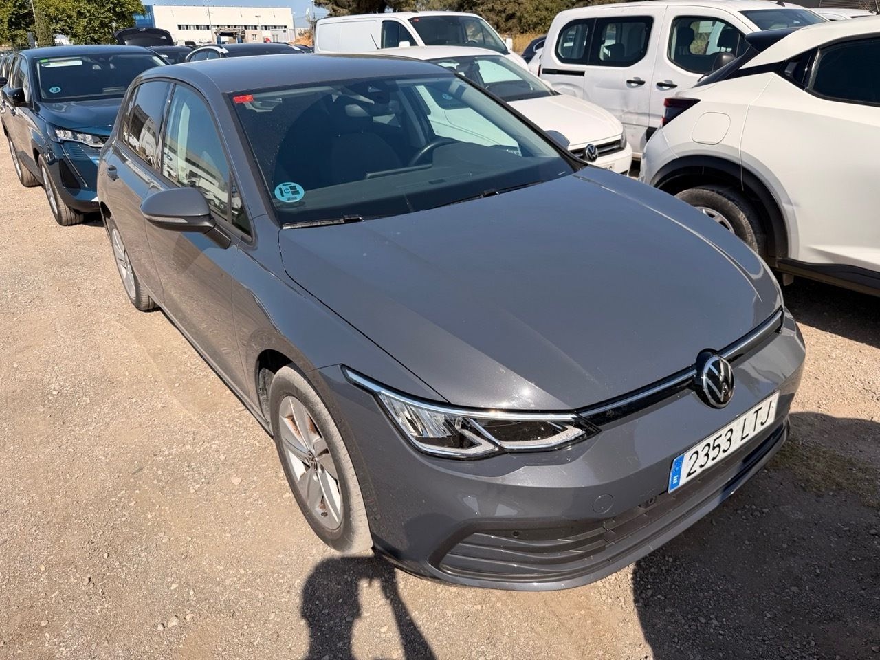 Volkswagen Golf Life 1.0 Tsi 81kw (110cv) - Foto 2