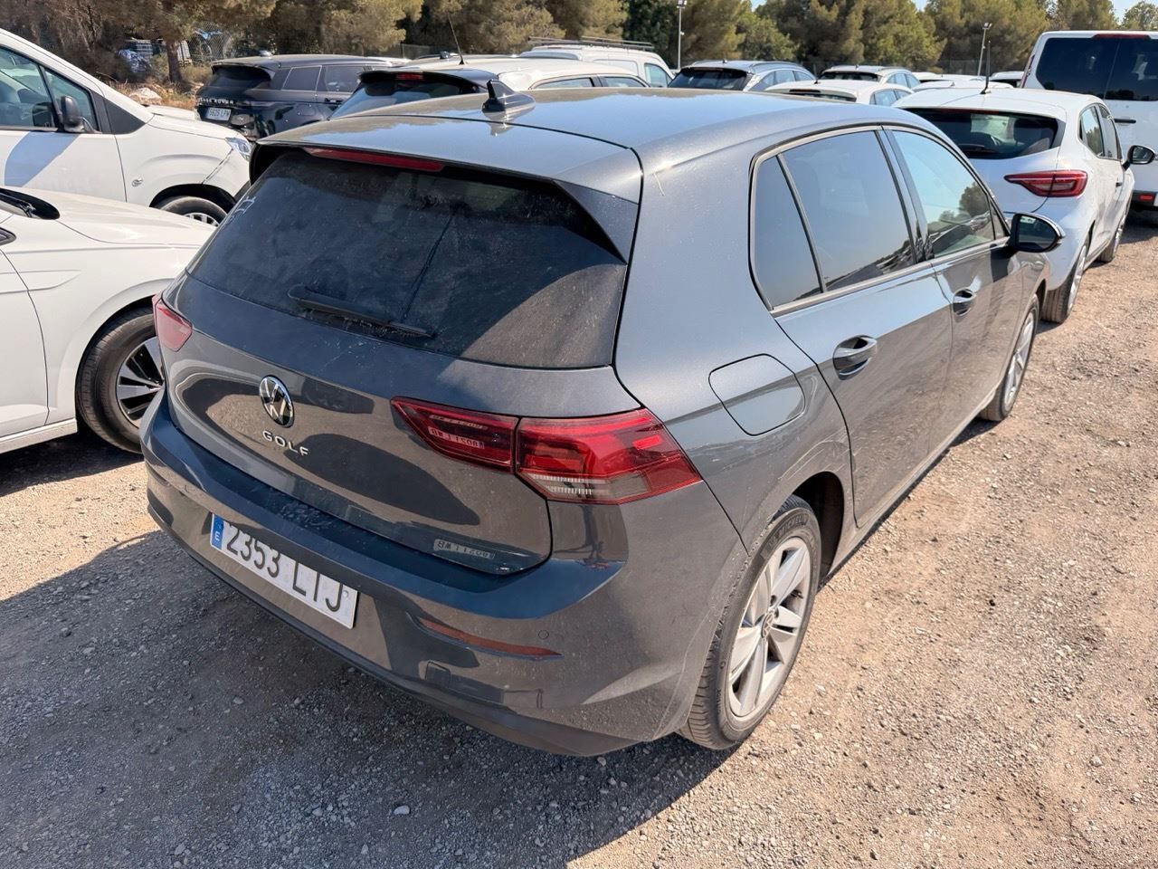 Volkswagen Golf Life 1.0 Tsi 81kw (110cv) - Foto 2