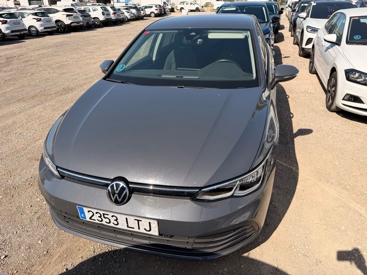 Volkswagen Golf Life 1.0 Tsi 81kw (110cv) - Foto 2