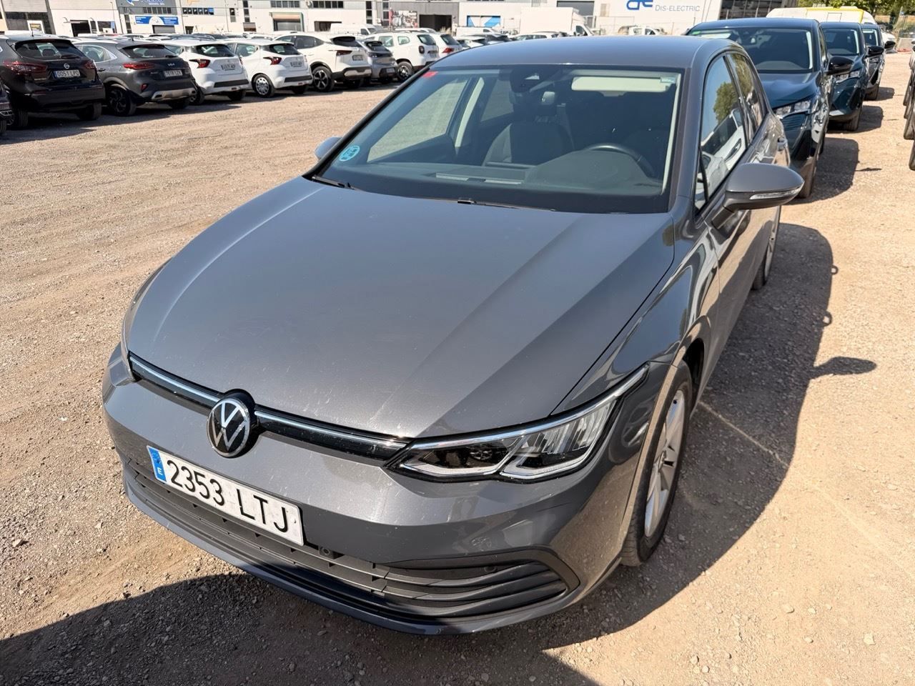 Volkswagen Golf Life 1.0 Tsi 81kw (110cv) - Foto 2