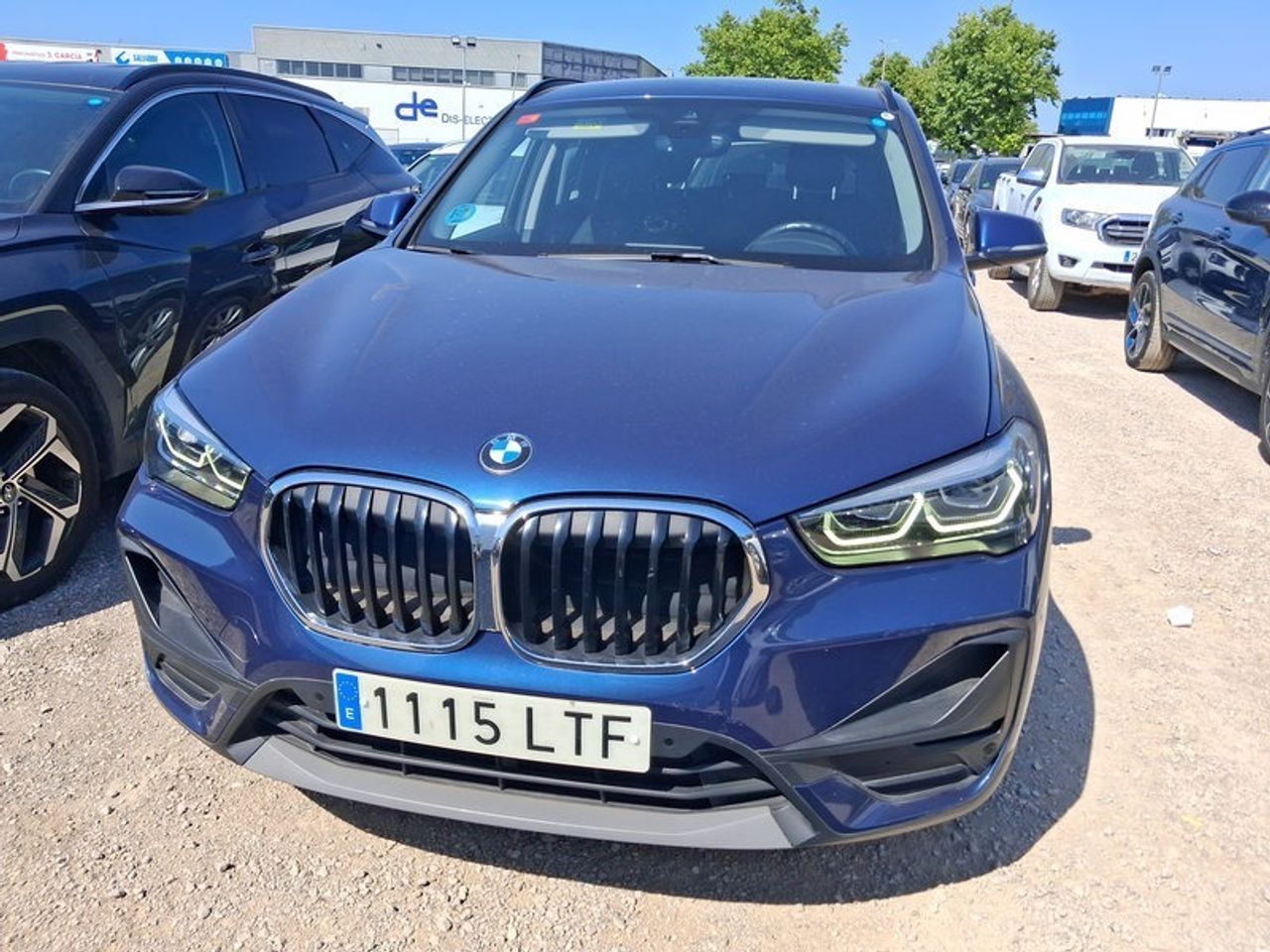 Bmw X1 Sdrive16d - Foto 2