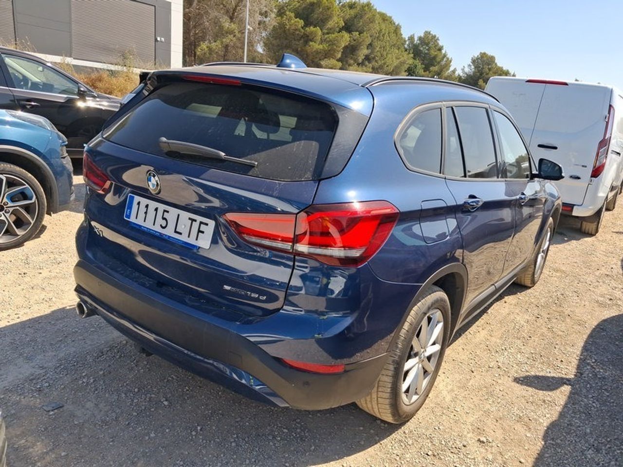Bmw X1 Sdrive16d - Foto 2