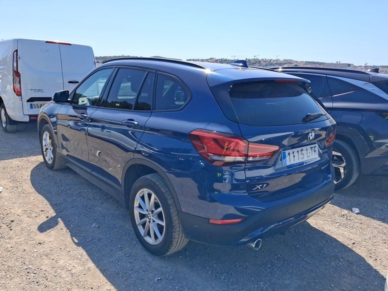 Bmw X1 Sdrive16d - Foto 2