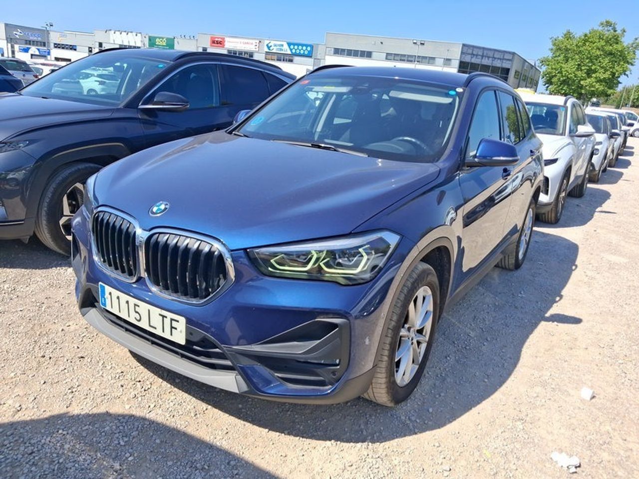 Bmw X1 Sdrive16d - Foto 2