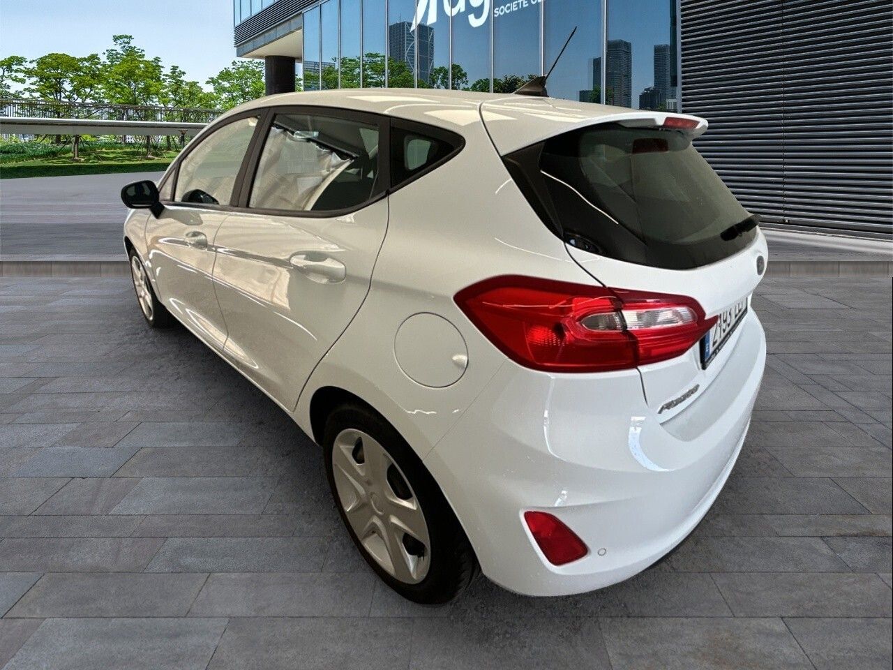 Ford Fiesta 1.1 Ti-vct 55kw (75cv) Trend 5p - Foto 2