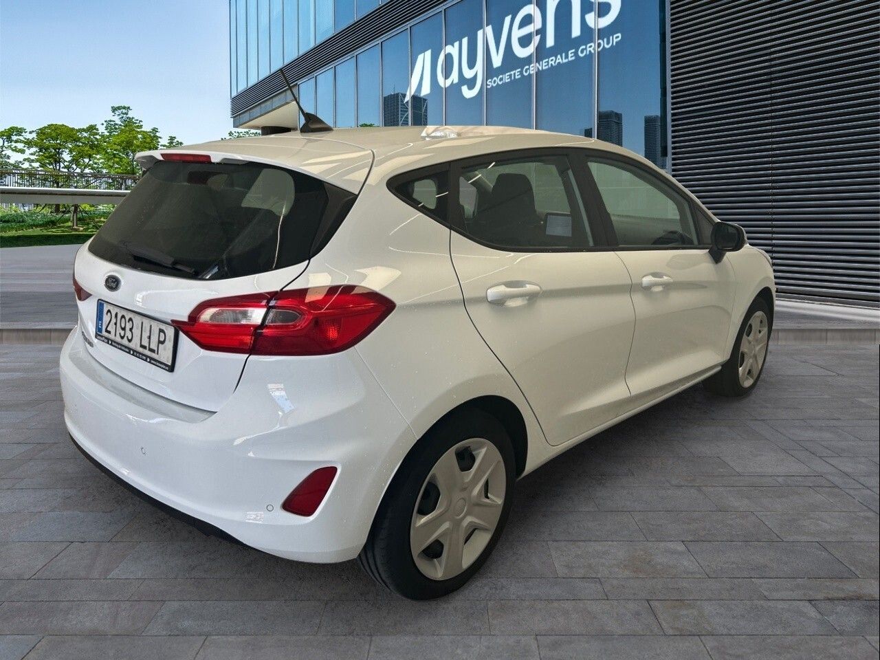 Ford Fiesta 1.1 Ti-vct 55kw (75cv) Trend 5p - Foto 2