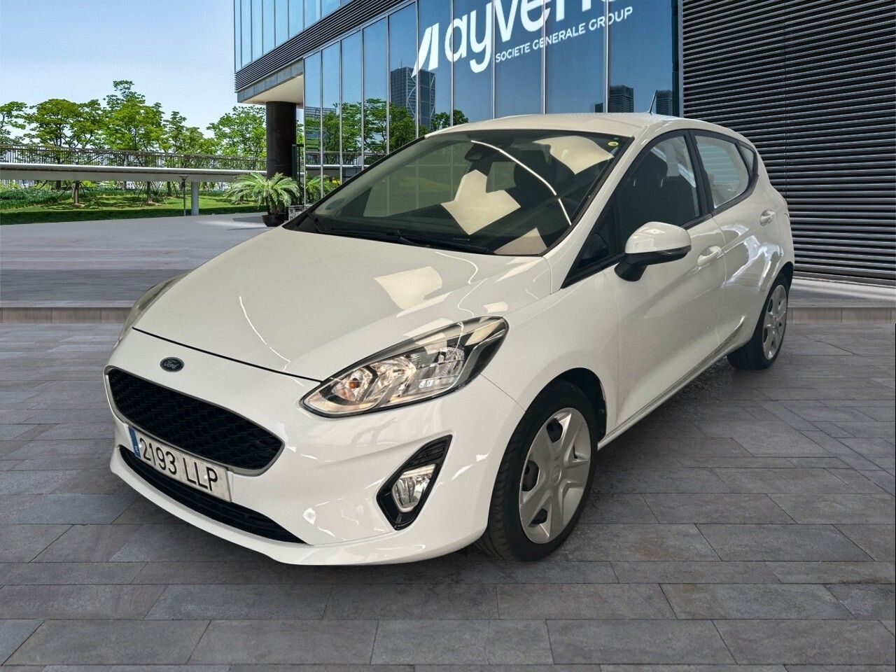 Ford Fiesta 1.1 Ti-vct 55kw (75cv) Trend 5p - Foto 2