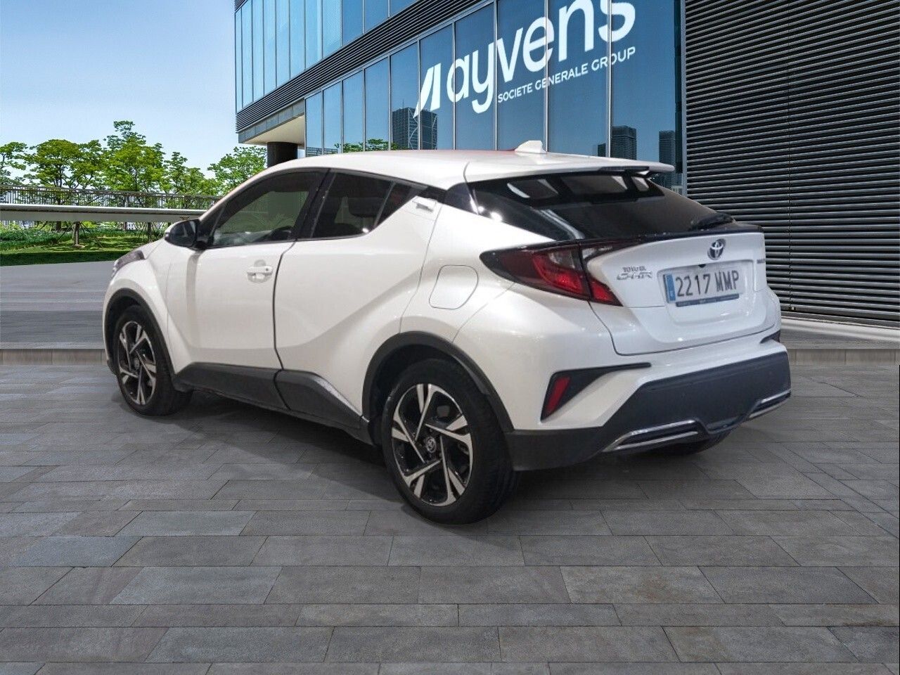 Toyota C-hr 2.0 180h Advance - Foto 2