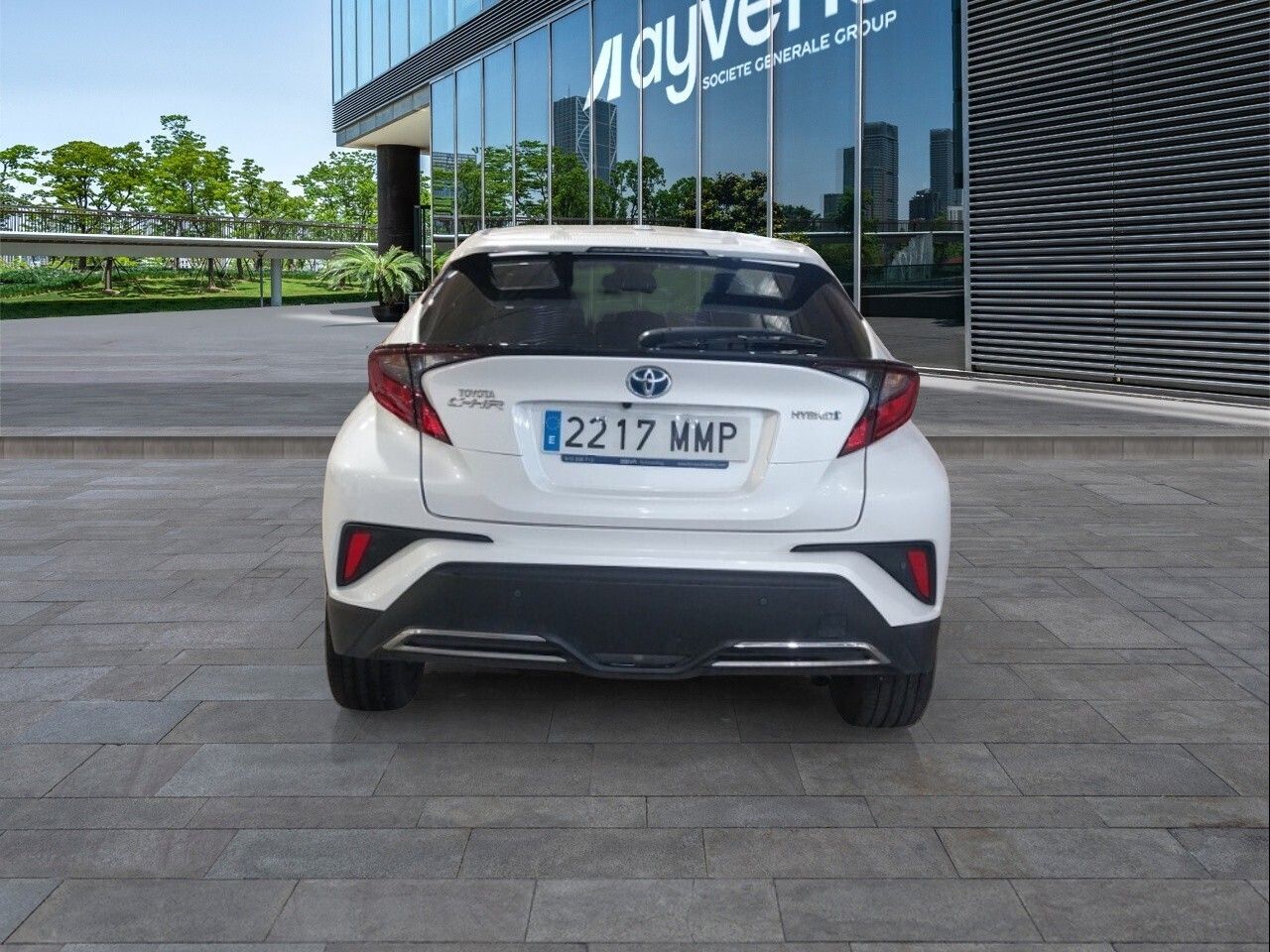 Toyota C-hr 2.0 180h Advance - Foto 2