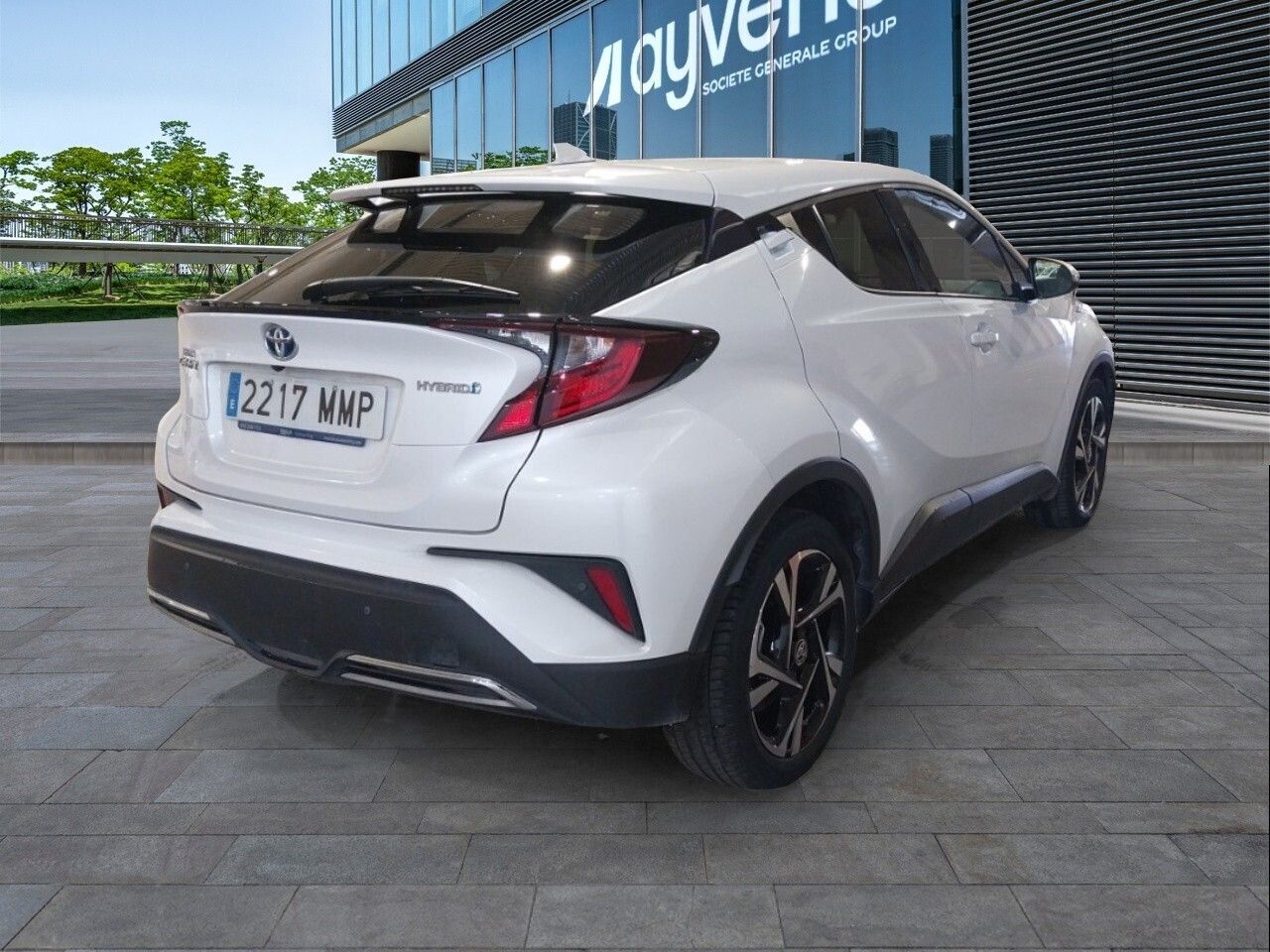 Toyota C-hr 2.0 180h Advance - Foto 2