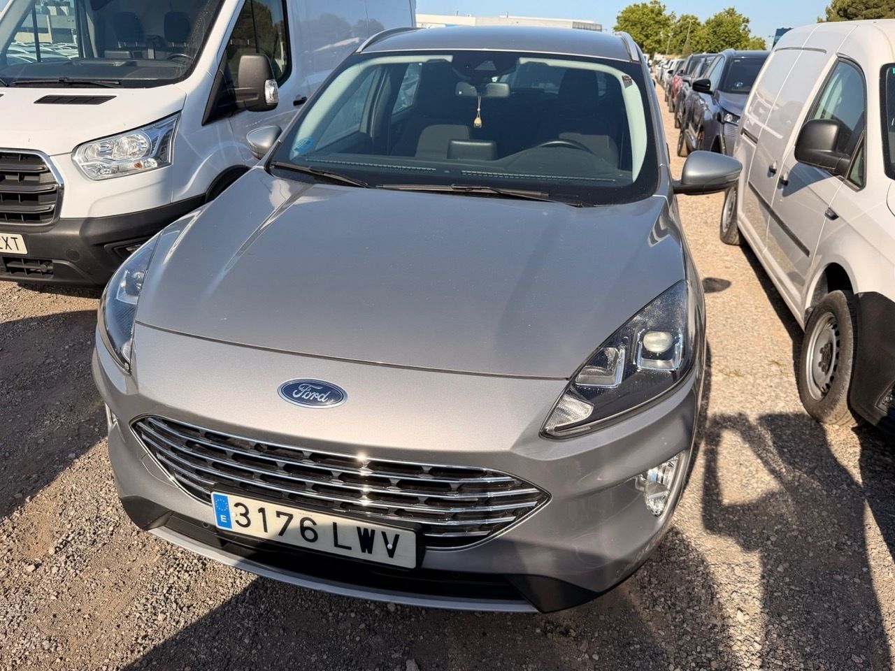 Ford Kuga Titanium 2.5 Duratec Fhev 140kw Auto - Foto 2