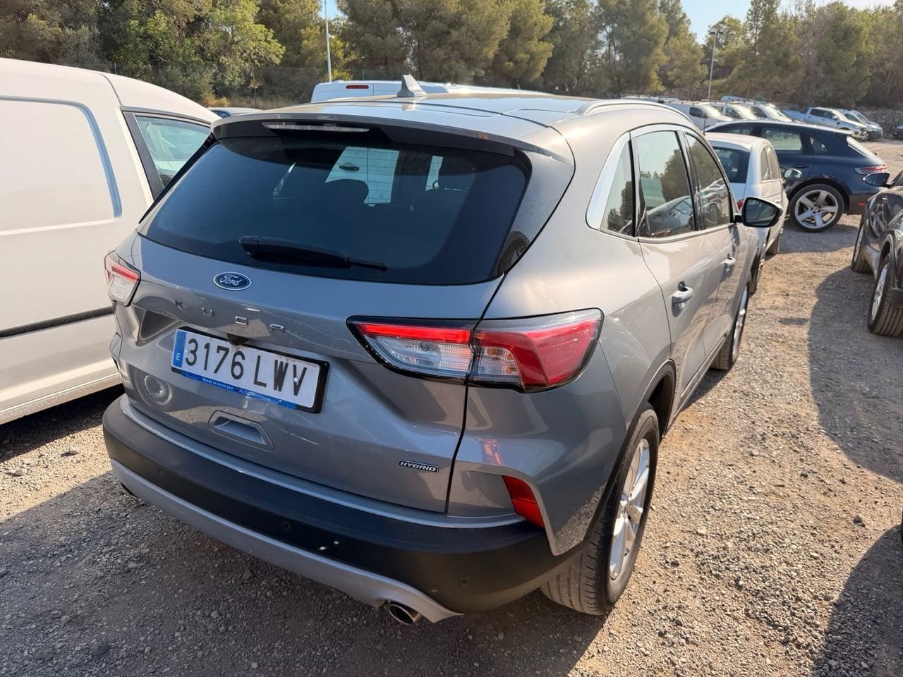 Ford Kuga Titanium 2.5 Duratec Fhev 140kw Auto - Foto 2