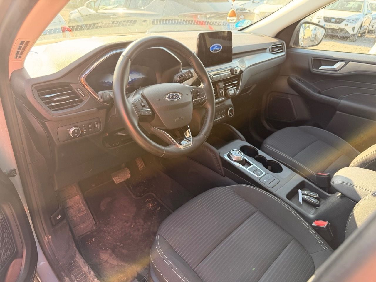 Ford Kuga Titanium 2.5 Duratec Fhev 140kw Auto - Foto 2