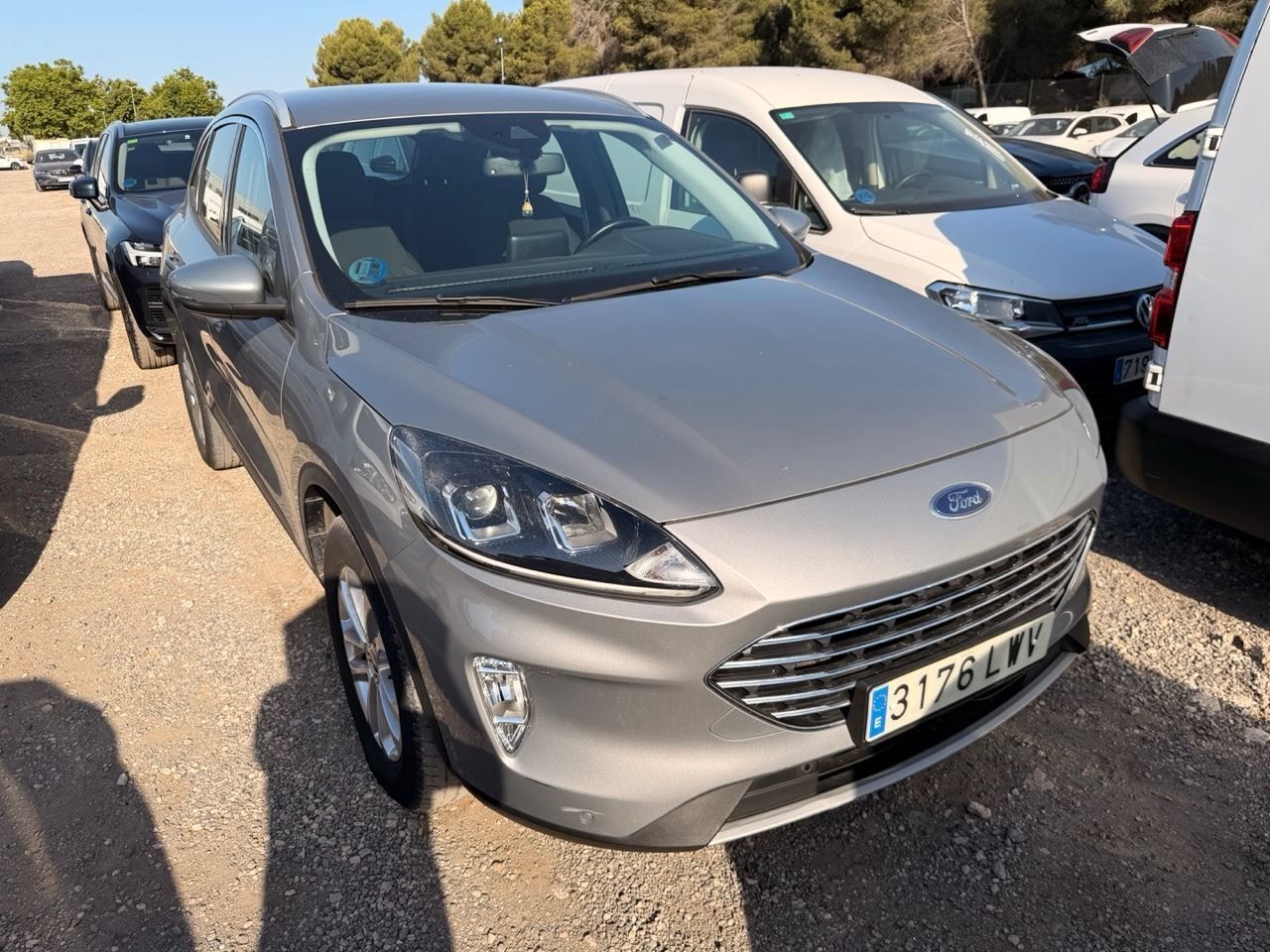 Ford Kuga Titanium 2.5 Duratec Fhev 140kw Auto - Foto 2
