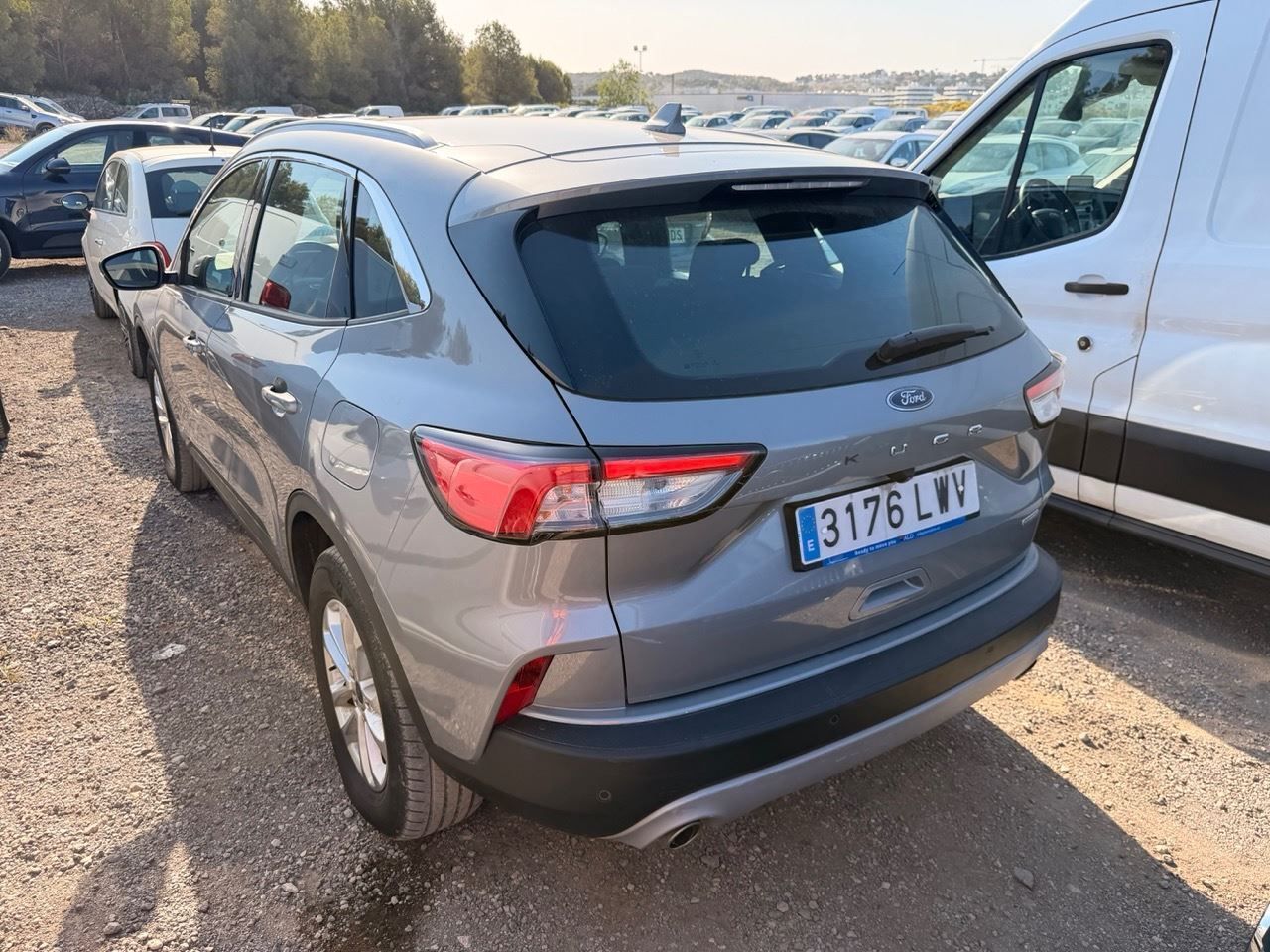 Ford Kuga Titanium 2.5 Duratec Fhev 140kw Auto - Foto 2