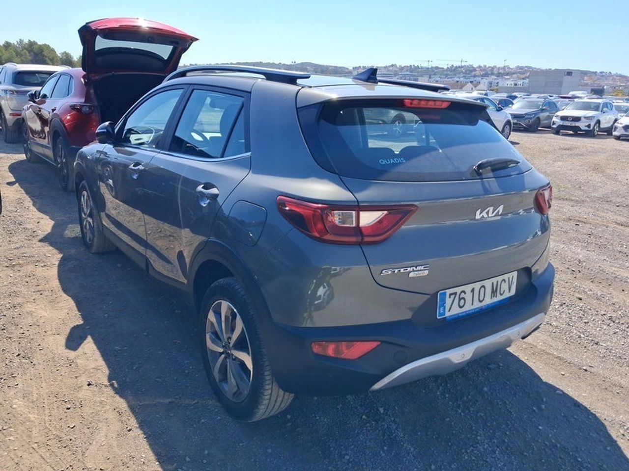 Kia Stonic 1.0 T-gdi 88kw (120cv) Mhev Imt Drive - Foto 2