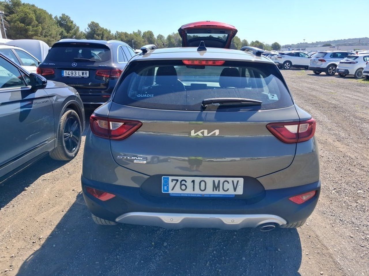 Kia Stonic 1.0 T-gdi 88kw (120cv) Mhev Imt Drive - Foto 2