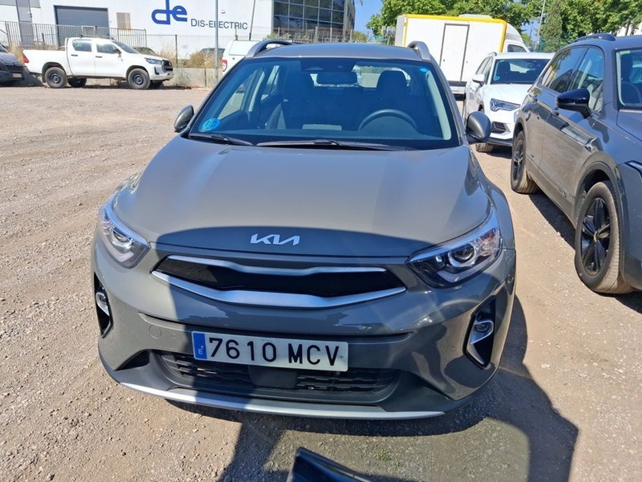 Kia Stonic 1.0 T-gdi 88kw (120cv) Mhev Imt Drive - Foto 2