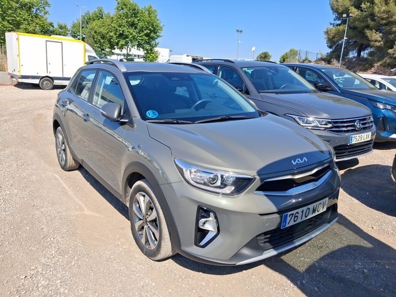 Kia Stonic 1.0 T-gdi 88kw (120cv) Mhev Imt Drive - Foto 2