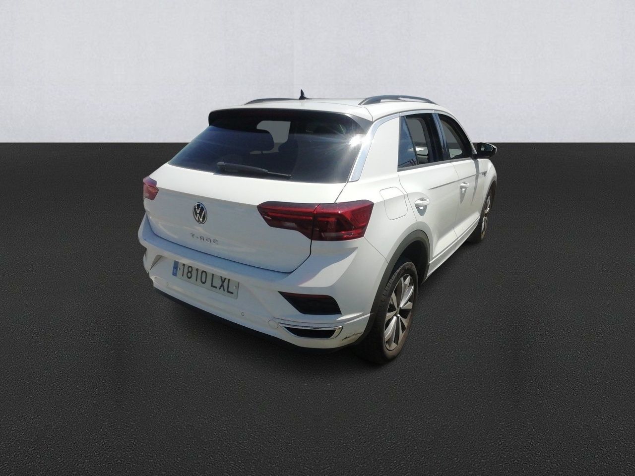 Volkswagen T-roc (o) Advance R-line 1.0 Tsi 81kw (110cv) - Foto 2