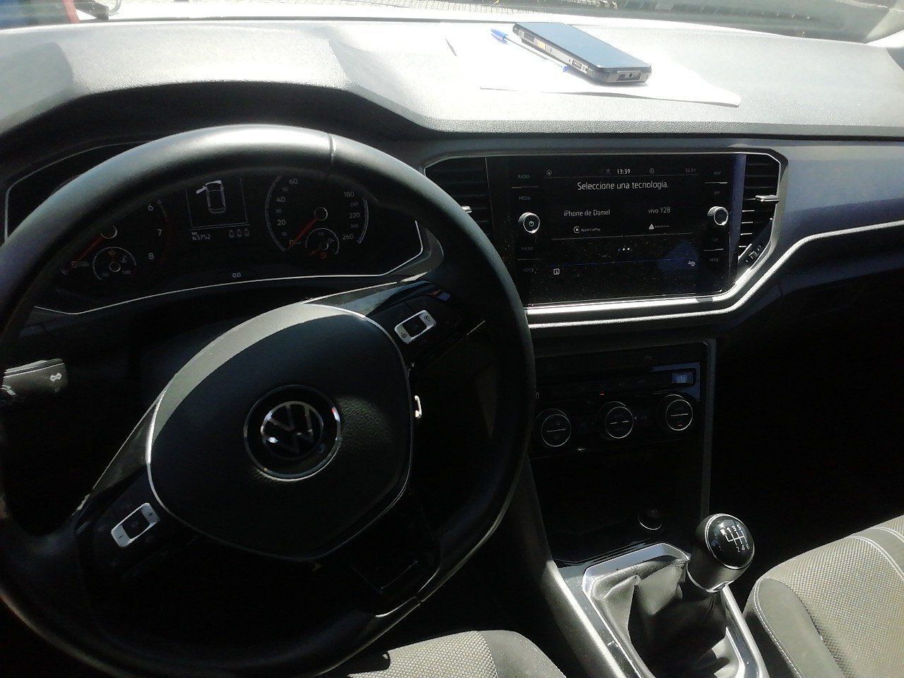Volkswagen T-roc (o) Advance R-line 1.0 Tsi 81kw (110cv) - Foto 2