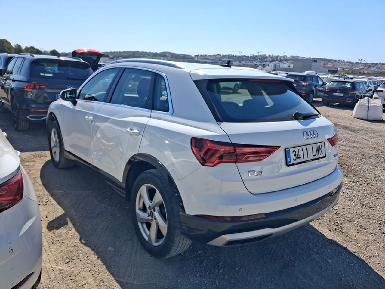 Audi Q3 Advanced 35 Tdi 110kw (150cv) S Tronic - Foto 2