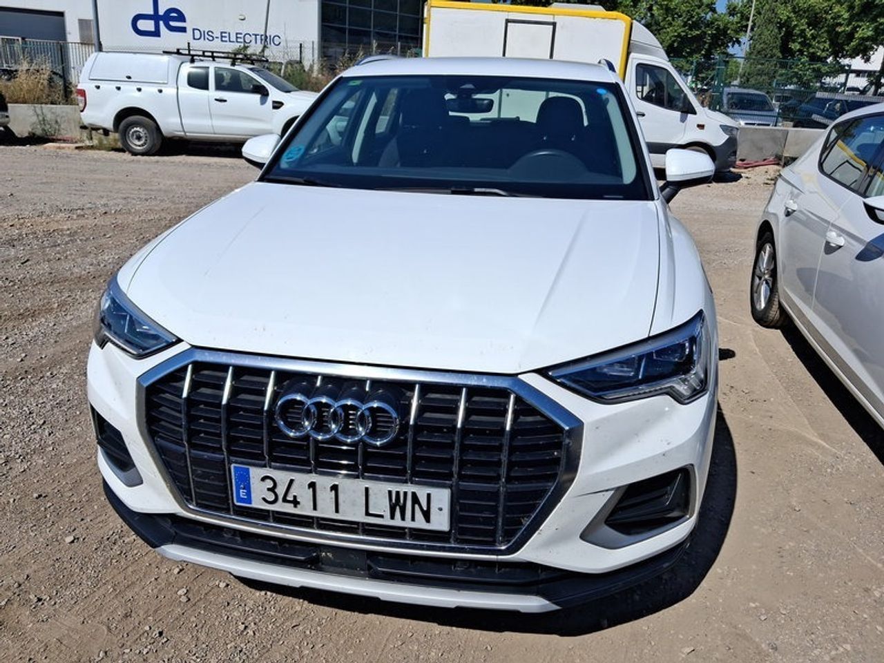 Audi Q3 Advanced 35 Tdi 110kw (150cv) S Tronic - Foto 2