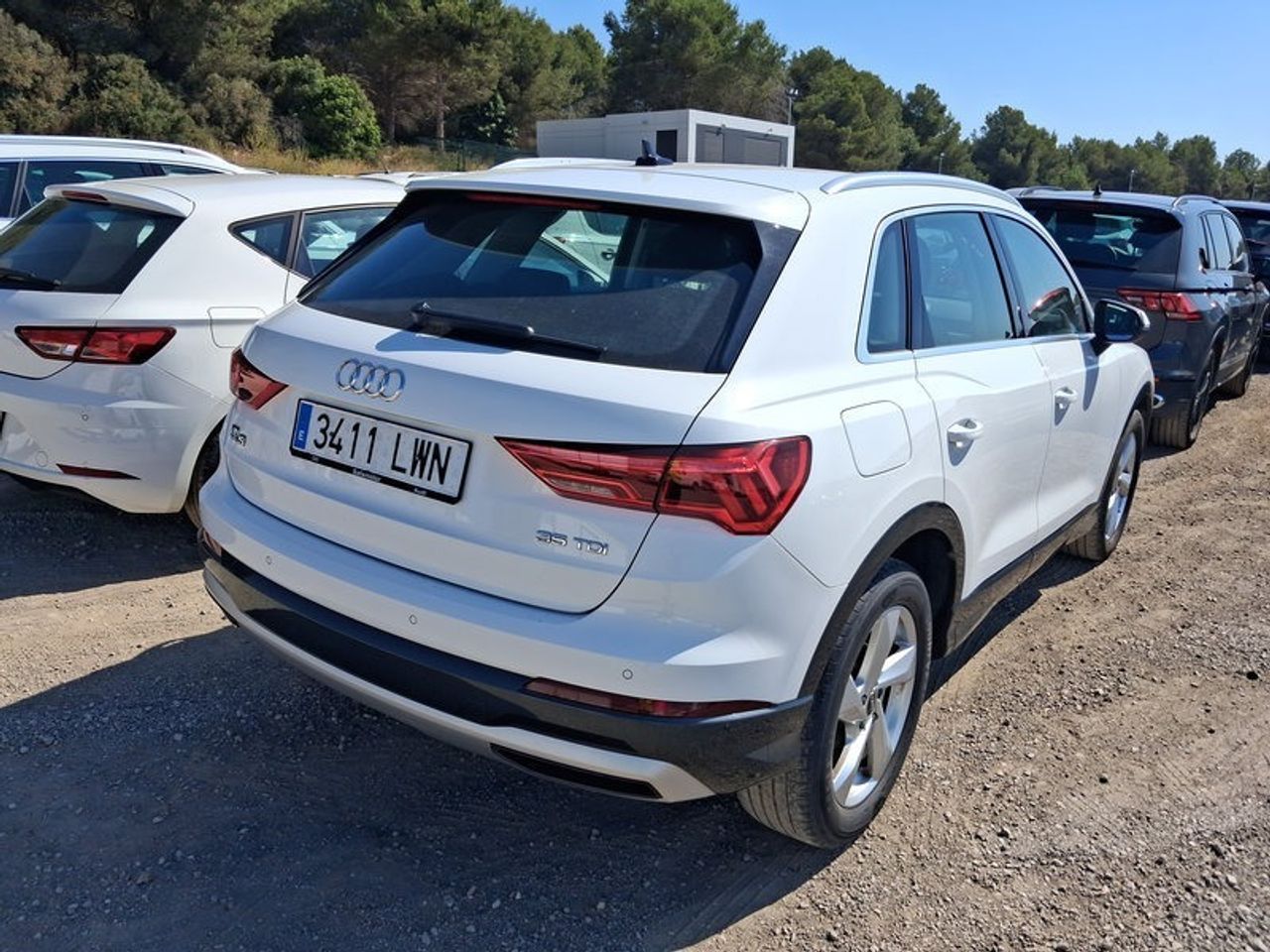 Audi Q3 Advanced 35 Tdi 110kw (150cv) S Tronic - Foto 2