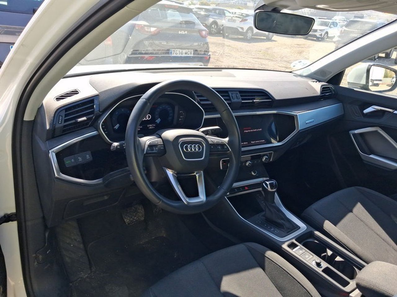 Audi Q3 Advanced 35 Tdi 110kw (150cv) S Tronic - Foto 2