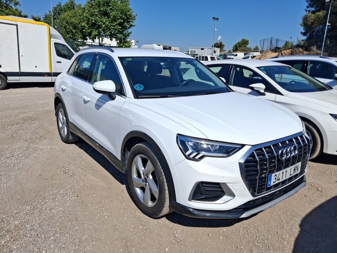 Audi Q3 Advanced 35 Tdi 110kw (150cv) S Tronic - Foto 2